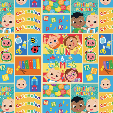 CoComelon - Fun and Games - Multi
