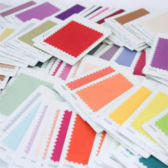 Devonstone Solids Swatch Box