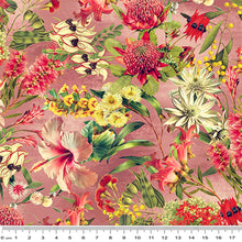 Load image into Gallery viewer, Aussie Florals Pink