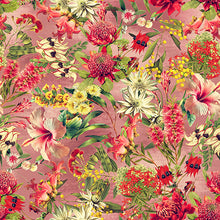 Load image into Gallery viewer, Aussie Florals Pink