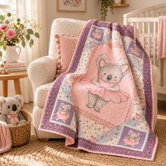 Koala Ballerina – Feature Panel – DV8050