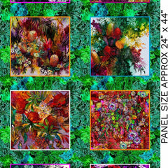 Glorious Gum Blossoms 24