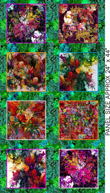 Glorious Gum Blossoms 24