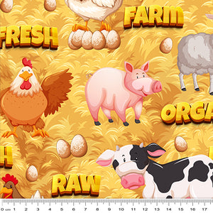 Farmyard Friends - Animal Variety