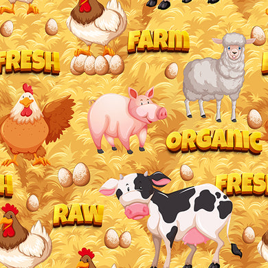 Farmyard Friends - Animal Variety
