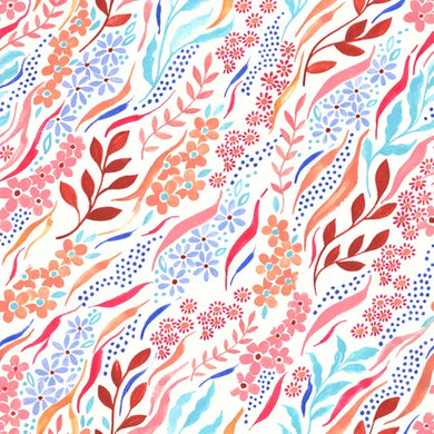Cloud Forest - Flower Streamers
