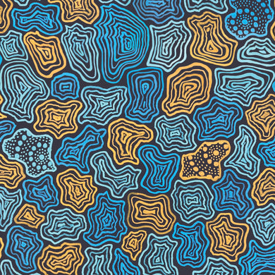 Saltwater Dreamtime - DV5574