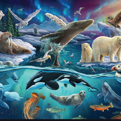 Carlie Edwards Collection - Arctic Panel