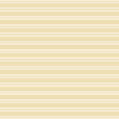 Butterfly Bouquets - Cream Stripe