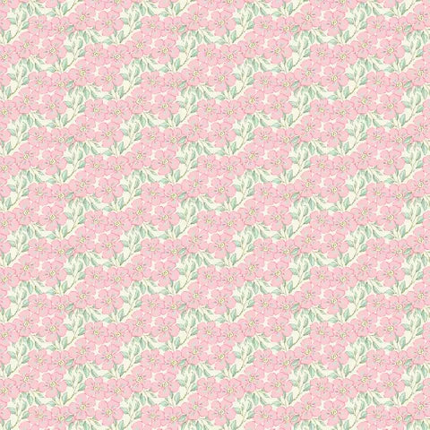 Playful Spring - Pink Daisies