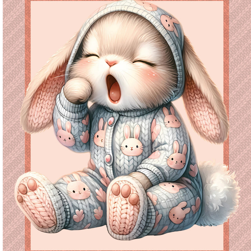 Bed Buds - Sleepy Bunny