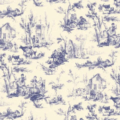 Toile De Jouy - DV6619