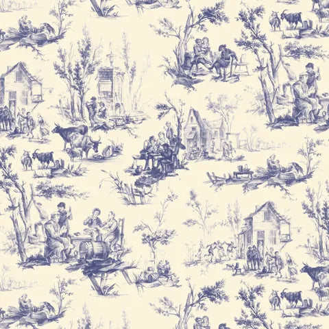 Toile De Jouy - DV6619
