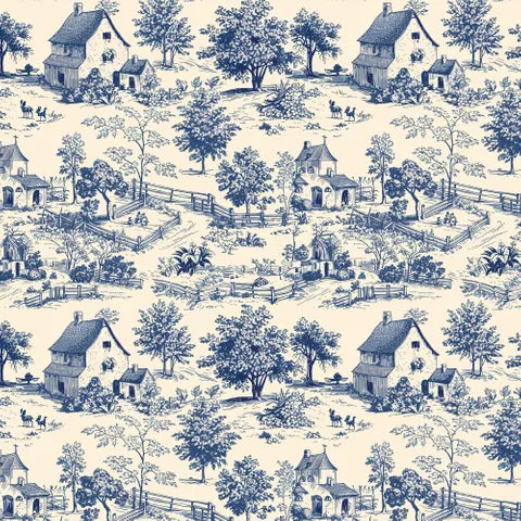 Toile De Jouy - DV6620