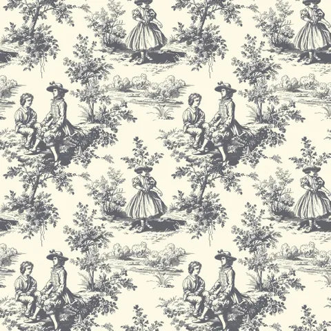 Toile De Jouy - DV6623