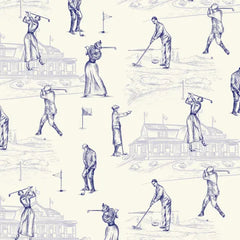 Toile De Jouy - DV6624