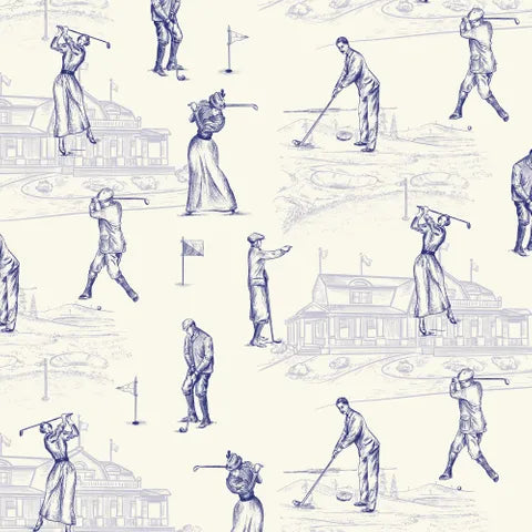 Toile De Jouy - DV6624