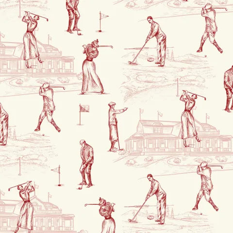 Toile De Jouy - DV6625