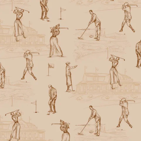 Toile De Jouy - DV6627