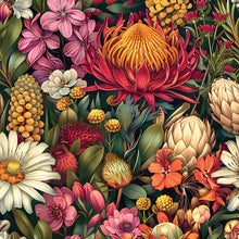Load image into Gallery viewer, Wideload 108&quot; - Nora&#39;s Natives Main Floral