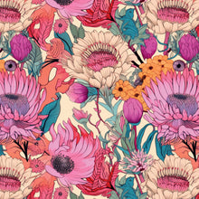 Load image into Gallery viewer, Wideload 108&quot; - Nora&#39;s Natives Modern Floral