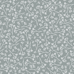 Wideload - Grey - Jen Digital Art - 108" (sold by 1/2 metre)