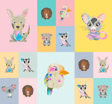 Load image into Gallery viewer, Crafty Claws - Postcard