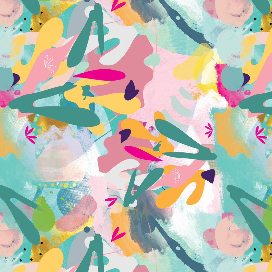 Crafty Claws - Abstract Large