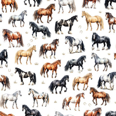 Coops Farm - Horses