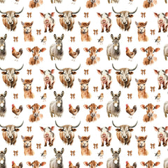 Coops Farm - Farm Animals