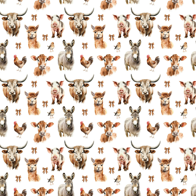 Coops Farm - Farm Animals