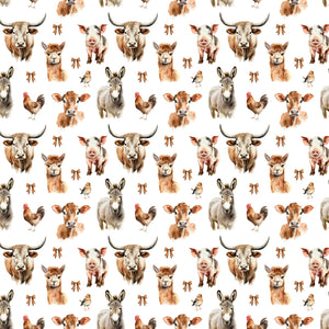 Coops Farm - Farm Animals