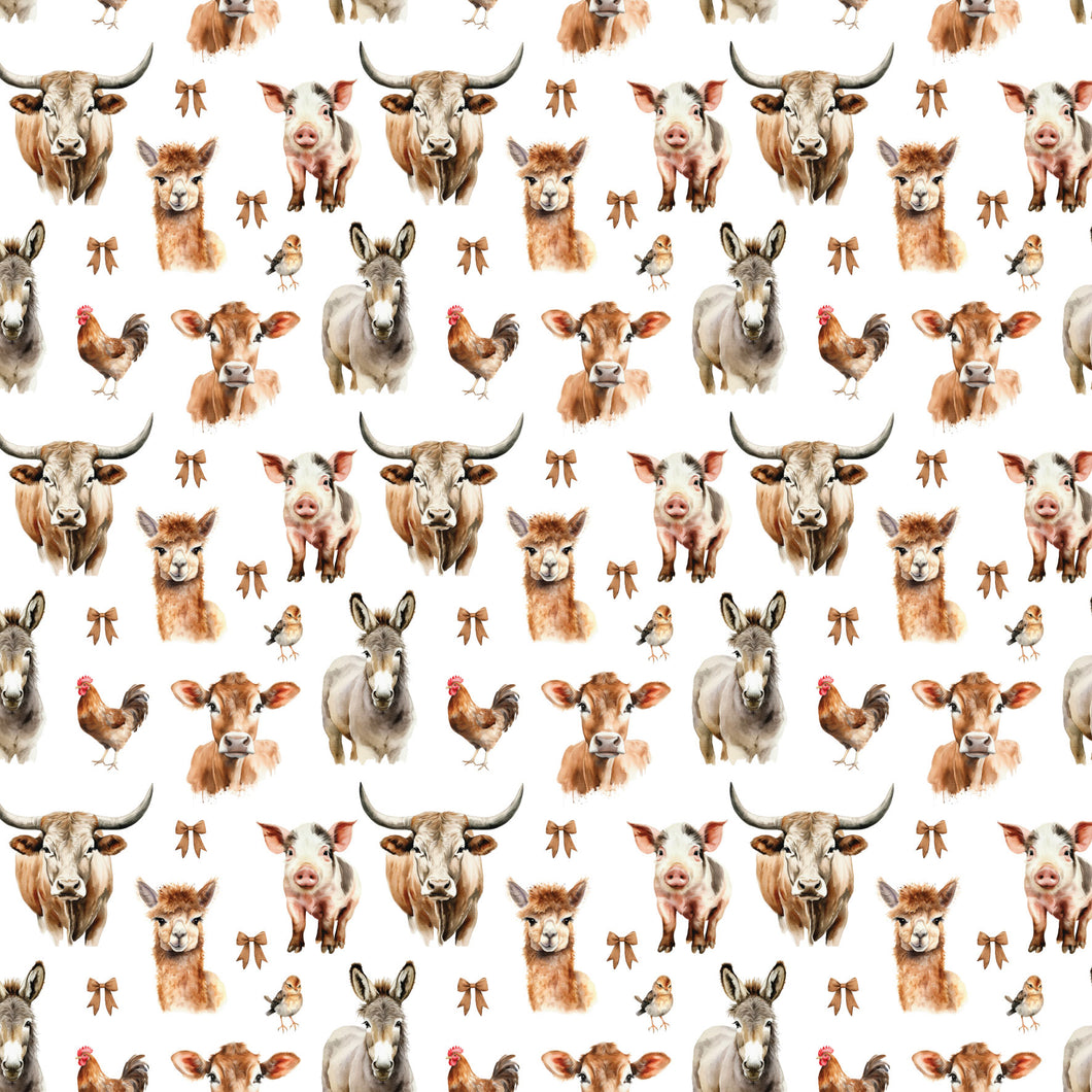 Coops Farm - Farm Animals