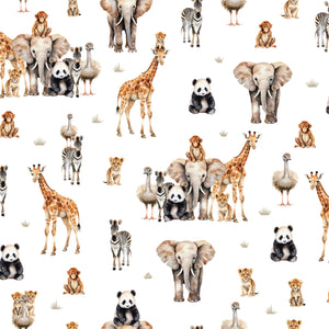 Coops Farm - African Animals