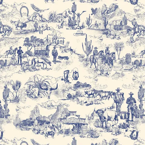 Toile De Jouy - DV6860