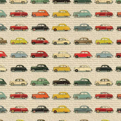 Retro Rides - DV6871