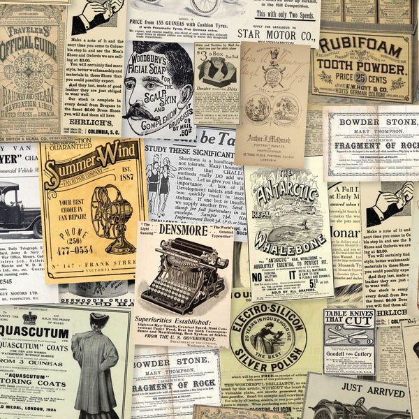 UNO - Newspaper Clippings