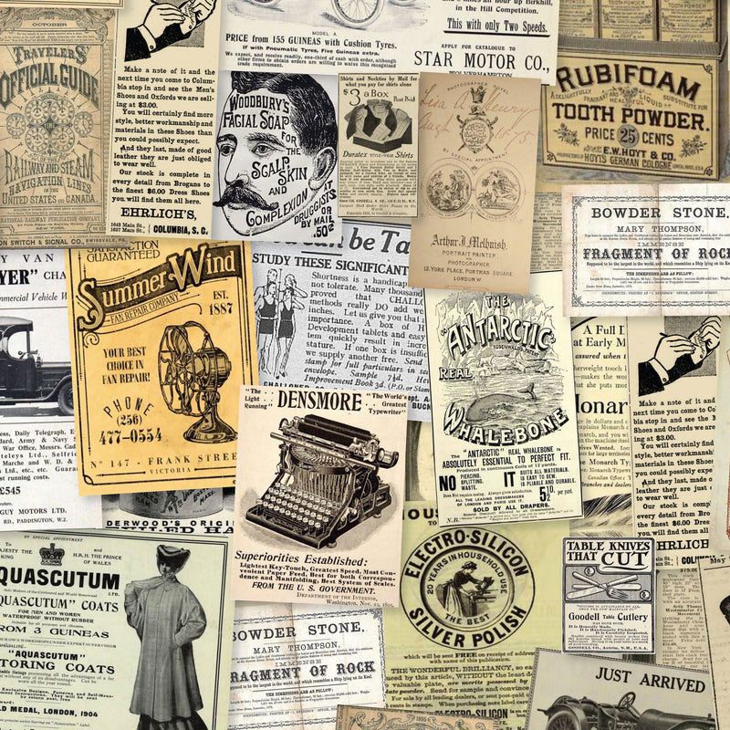 UNO - Newspaper Clippings