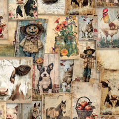 UNO - Vintage Farm