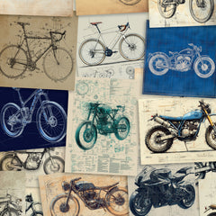 UNO - Vintage Bike