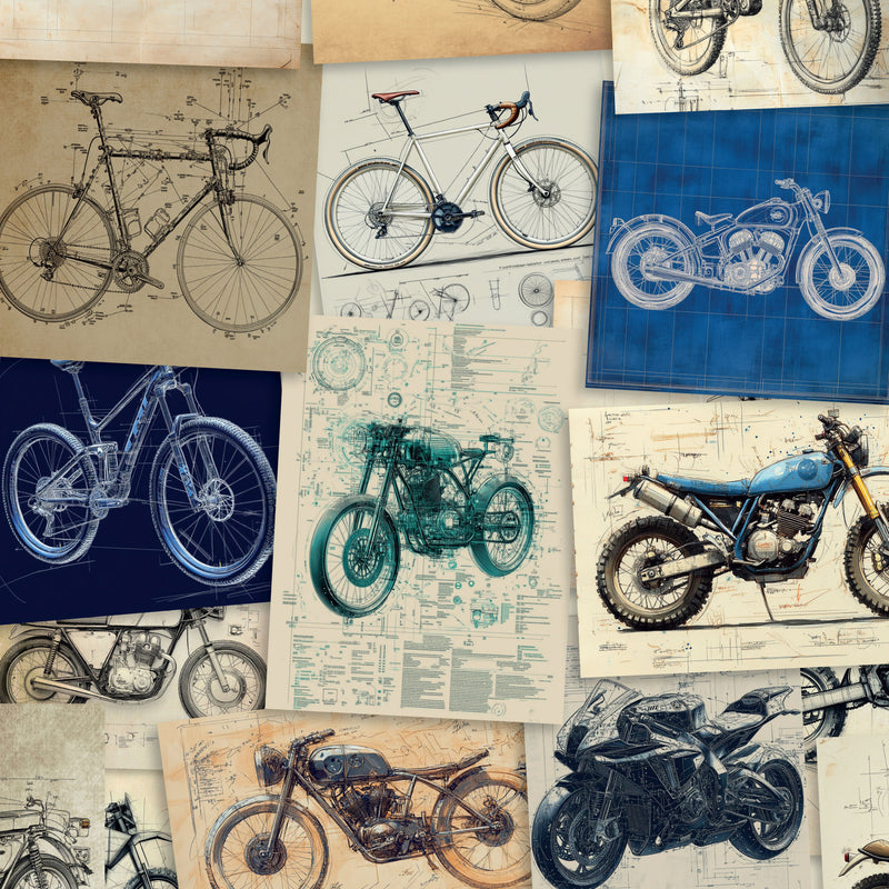 UNO - Vintage Bike