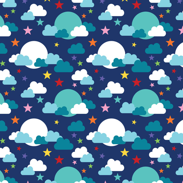 Cloudy Days - DV7033
