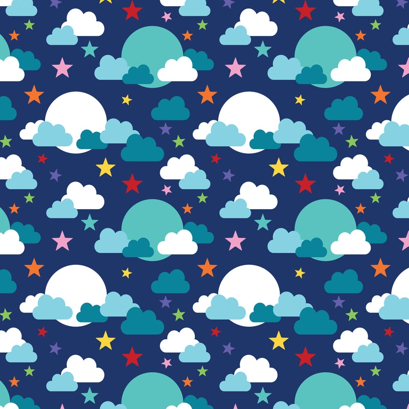 Cloudy Days - DV7033