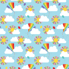 Cloudy Days - DV7034