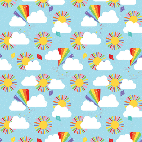 Cloudy Days - DV7034