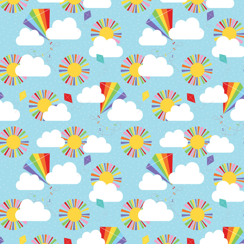 Cloudy Days - DV7034
