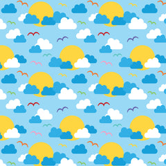 Cloudy Days - DV7036