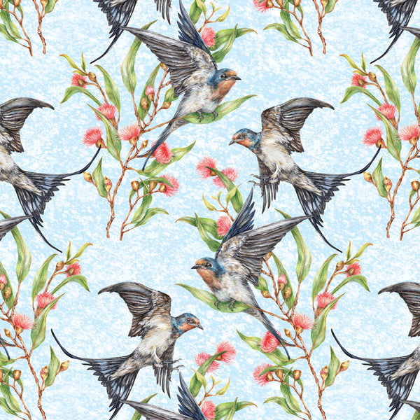 Kayla Reay Bird Bouquets - DV7047