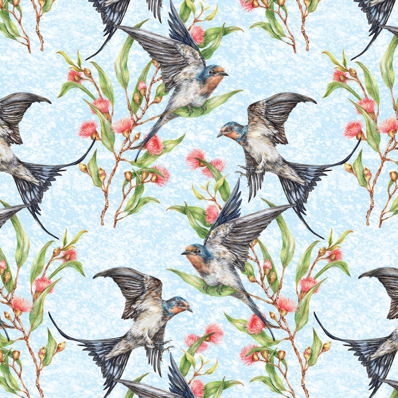 Kayla Reay Bird Bouquets - DV7047