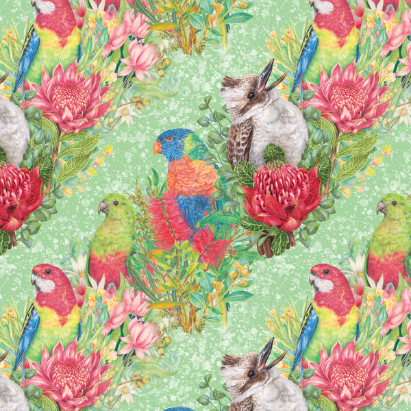 Kayla Reay Bird Bouquets - DV7051